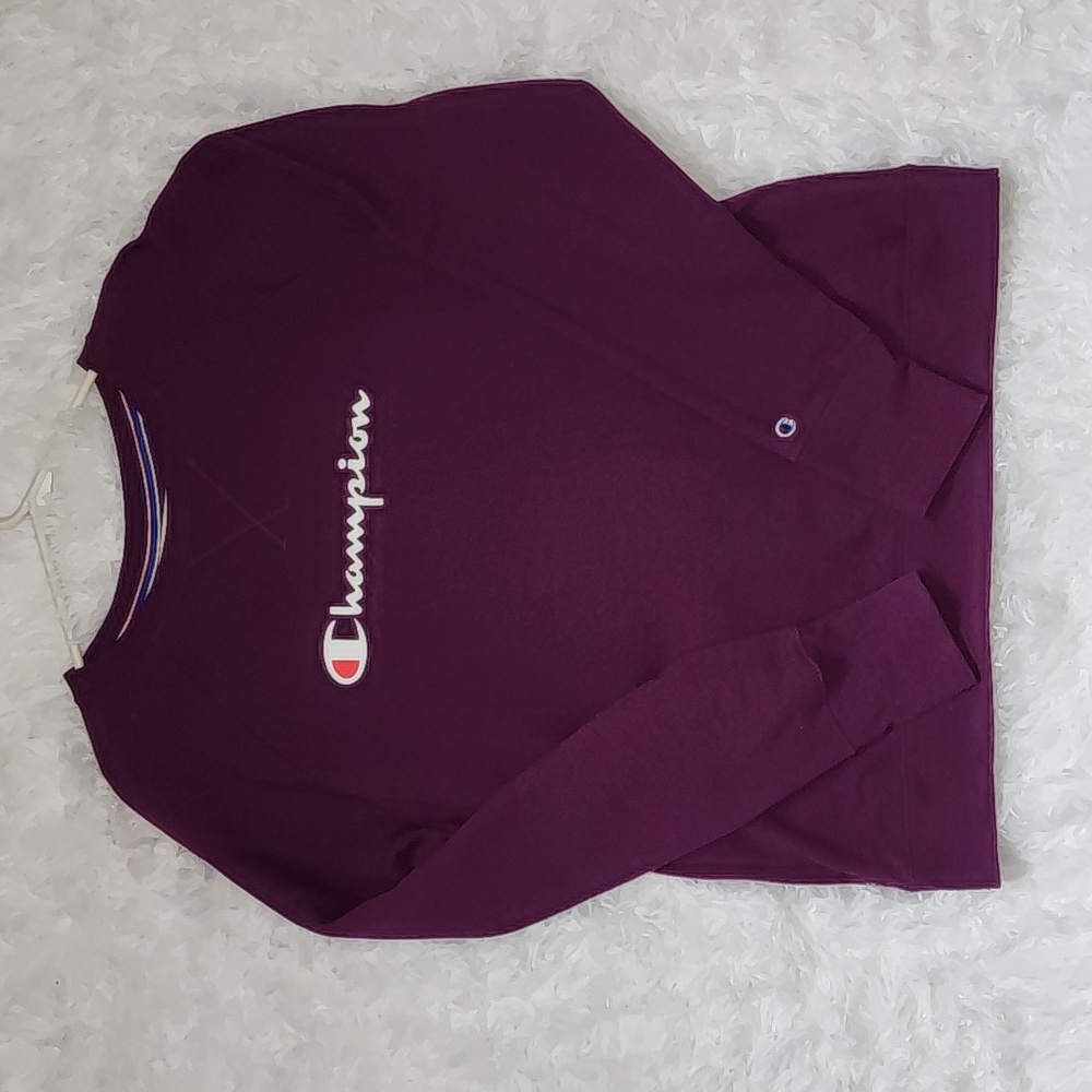 Women's Champion sweater Large